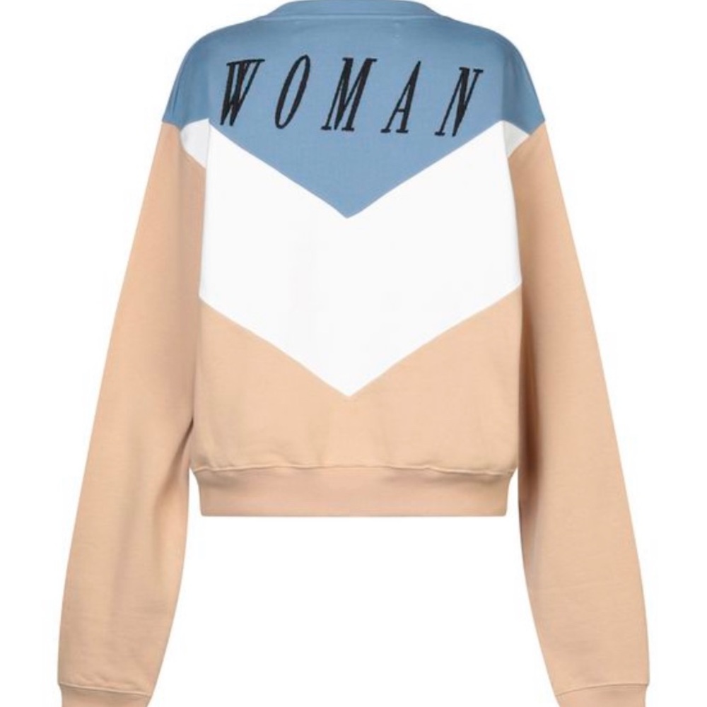 New Off-White c/o Virgil Abloh Horses Crew Neck - Picture 9 of 9